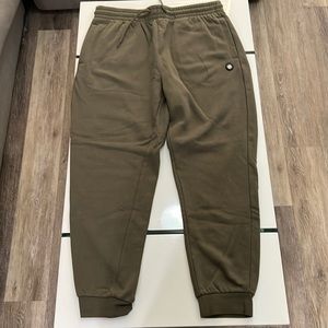 DC sweatpant joggers